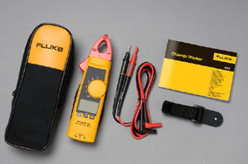 Fluke365真有效值交直流钳表/电流表