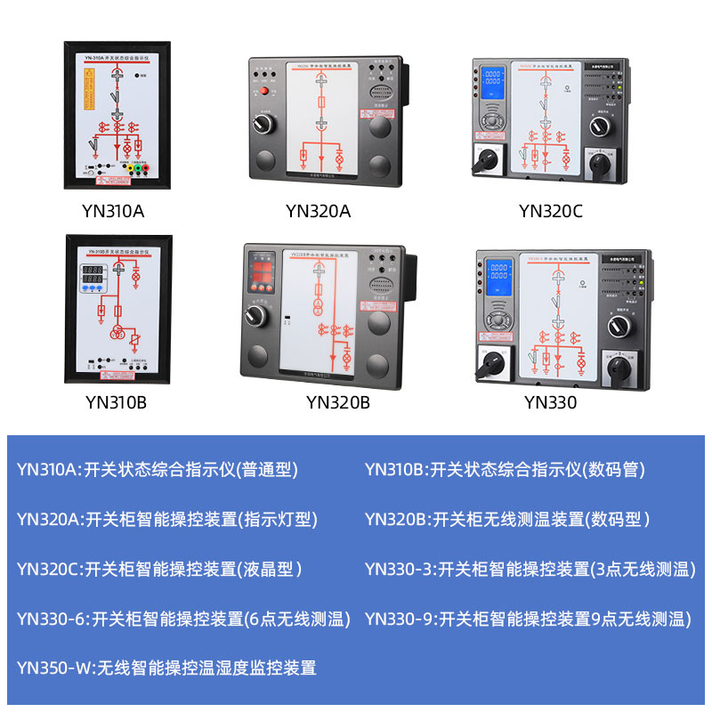 XAFR-CT22开关柜智能操控装置/用途永诺生产厂***