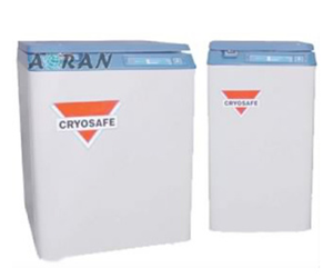 美国Cryosafe* Auto Basic自充式液氮罐系统