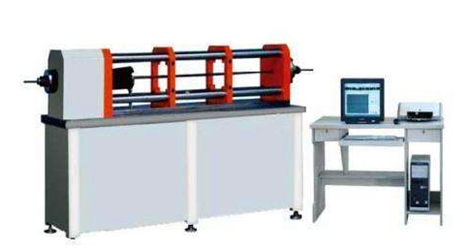 WSX-300微机控制钢绞线松弛试验机