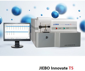 全谱直读光谱仪型号，杰博Innovate T5全谱光谱仪全新报价