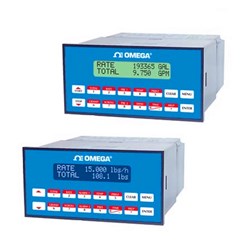 FC-22-EXP流量计OMEGA欧米茄多功能流量积算器