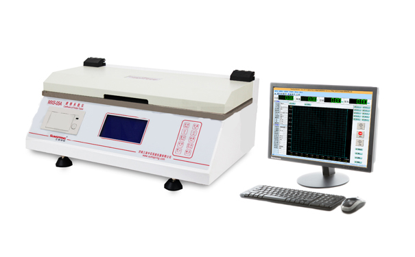 药品包装复合膜的摩擦系数测定/MXS-05A摩擦系数仪