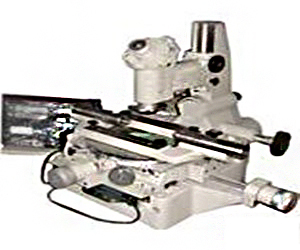 MJ21反射正置金相显微镜
