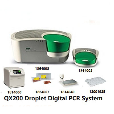 QX200数字PCR