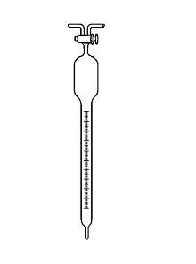 玻璃仪器,实验室设备,实验室仪器,氨气量管