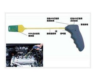 汽车专用 COP点火系统快速探测器 点火系统检测仪