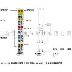 BECKHOFF倍福毕孚KL1232