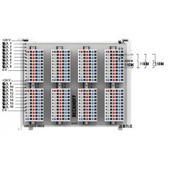 BECKHOFF倍福毕孚KM1008, KM1018