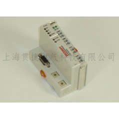 倍福BECKHOFF毕孚BK8000, BK8100 | RS485/RS232 总线耦合器