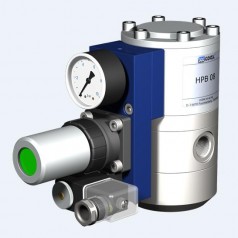 德国COAX压力控制阀HPB 08
