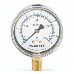 ASHCROFT 压力表8008A系列