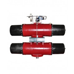 CWTVALVE 气动执行器系列