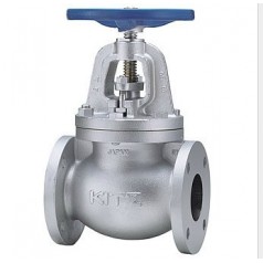 125FCJ铸铁法兰截止阀-日本北泽铸铁截止阀