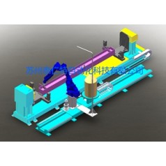 变位机焊接系统仿真