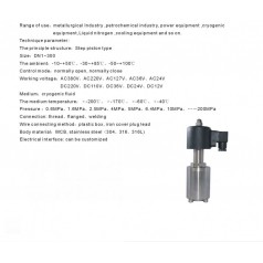 进口CNG电磁阀-CNG压缩天然气防爆电磁阀