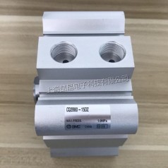 SMC新款标准薄型气缸CQ2B80-15DZ