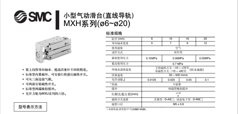 MXH10-40