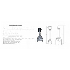 进口超高温电磁阀-德国进口超高温电磁阀