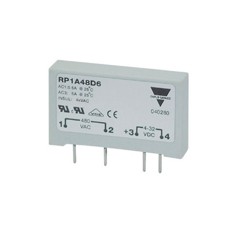 瑞士CARLO GAVAZZI   RP1A/D印刷电路板安装型固态继电器