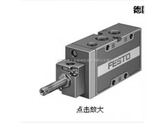 FESTO双电控电磁阀（订货号116006） MFH-5-1/4-S