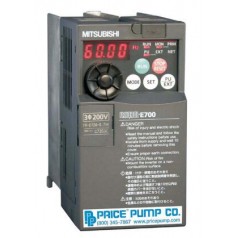 PP PRICE PUMP 变频驱动器E700系列