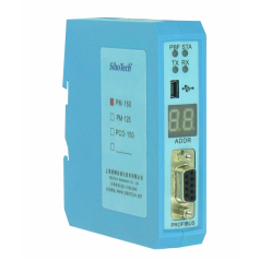 modbus转profibus dp网关PM-160