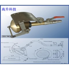 供应手执式淋雨试验装置 GB4706 GB4208