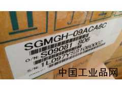 河北现货供应SGMGH-09ACA6C安川伺服电机