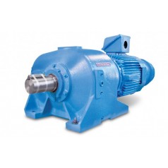 Delroyd Worm Gear 模块化同心同轴减速器R系列