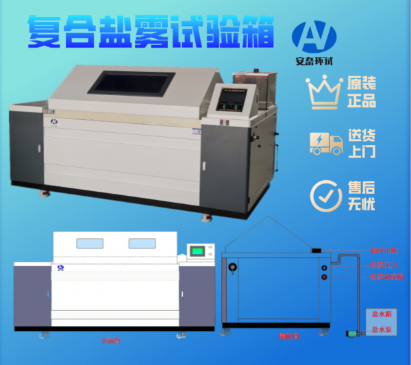 复合盐雾试验箱4