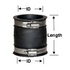 Enginaire 橡胶适配器系列