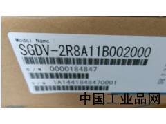 SGDV-2R8A11B002000安川伺服驱动器