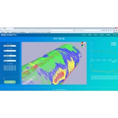 TMO Viewer隧通隧道质量与安全监控云平台