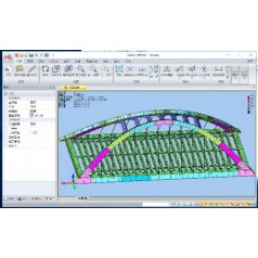 IN-Analysis钢结构精度管理系统