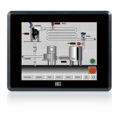 iEi 工业触摸显示器DM-F08A系列