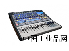 PreSonus专业调音台 StudioLive16.4.2