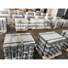 天津供应储罐内壁专用铝阳   铝合金牺牲阳 施工方法