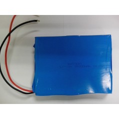 聚合物锂电池7580118- 16000mAh 14.8V