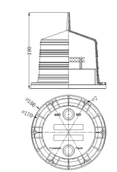 XL-LS-E太阳能航标灯安装尺寸图.png