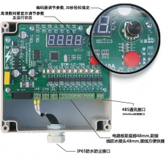 QYM-ZC-10D可编程脉冲控制仪