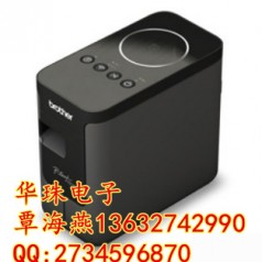 兄弟PT-P750W 能WIFI连接的标签机