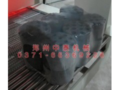 蜂窝煤包装机 蜂窝煤打包机 PE膜包装机