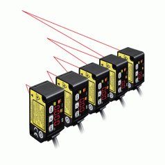 PANASONICCMOS型微激光距离传感器HGC系列
