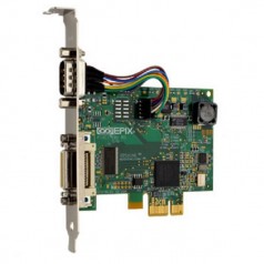 PCIe x1CameraLink图像采集卡PIXCI ® EB1-PoCL