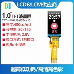 汽车投影仪显示屏0.96寸TFT长条形TFT