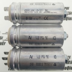 Arcotronics 1.27.4AC2 MKP 10uf 启动电容器