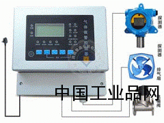 北京天然气报警器RBK-6000