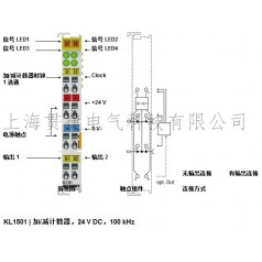 BECKHOFF倍福KL1501