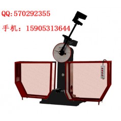 JB-300B金属摆锤式冲击试验机